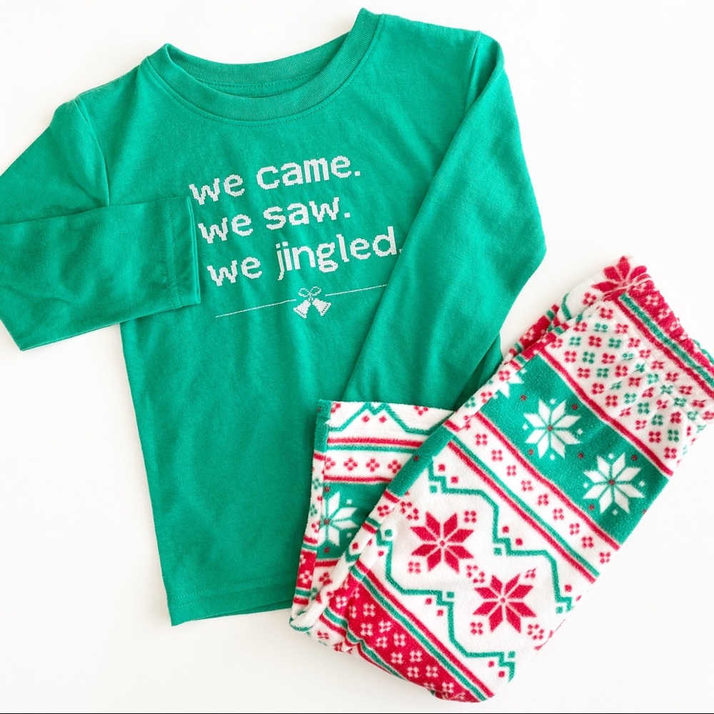 Jammies for Your Families Christmas Pajamas